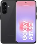 Samsung Galaxy A37, 256GB, Awesome Charcoal, 5G (Unlocked, CAD Version) - 6.7" sAMOLED FHD+ Display, Awesome Intelligence, 6GB Ram, 4K@30fps, 45W Fast Charging