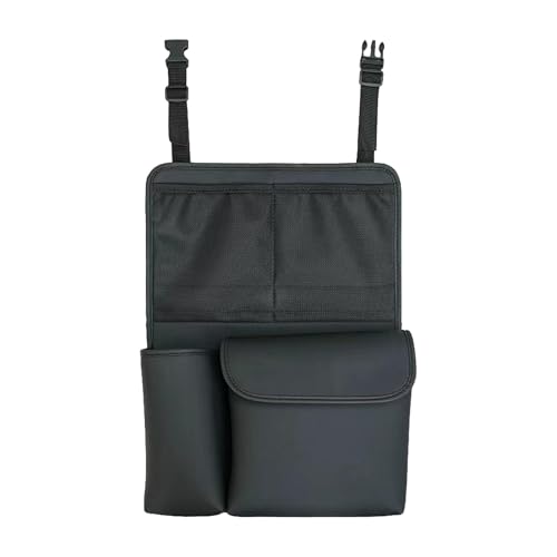 Bolsa de almacenamiento para asiento de coche, organizador de asiento trasero para reposacabezas de coche, bolsa de almacenamiento para asiento delantero de coche, impermeable, para , coche