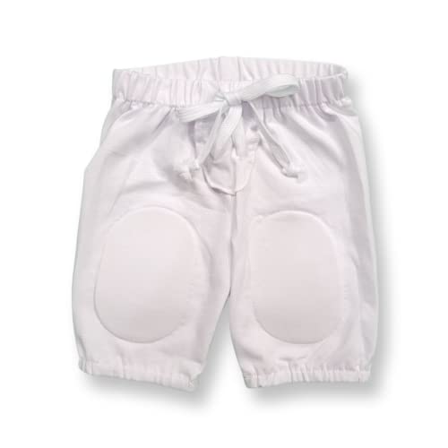 Football Pants Cake Smash Birthday Outfit Padded Knee Uniform Pants