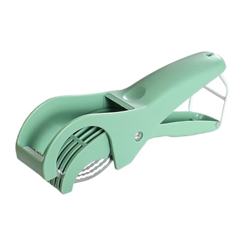 Onda Waffle Powerline Affettaverdure - Mandolina Per Verdure Professionale Regolabile | Affettapatate | Tagliauova Antiscivolo | Utensili Da Cucina Multifunzione Per Casa E Ristoranti, Accessori Per P