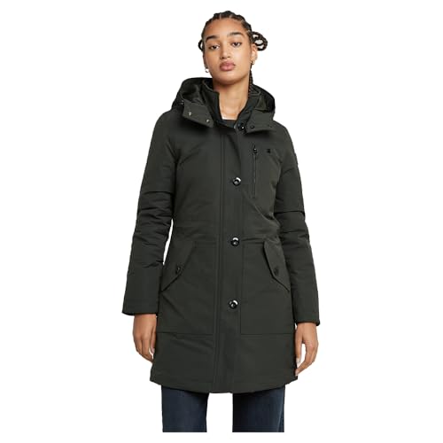 Parka slim G-STAR veste chaude femme pour l'hiver en ville
