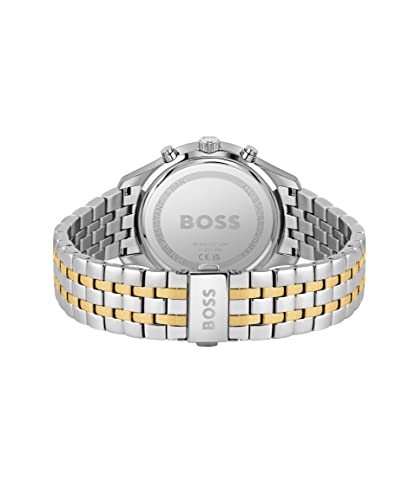 Hugo Boss Associate Analog Blue Dial Men's Watch-1513976 - Image 3