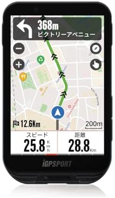 新発売】iGPSPORTiGS800 サイクルコンピューター サイコン 新品