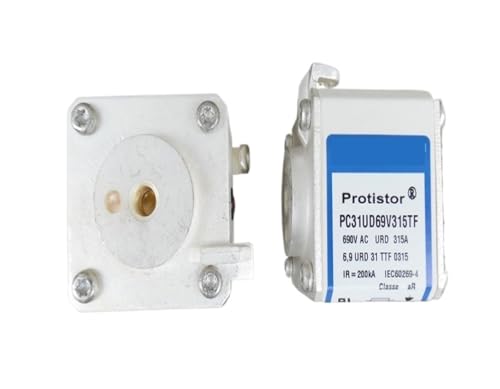 Fusible ultra-rapide PC31UD69V250TF Mersen M300002 pour protection industrielle