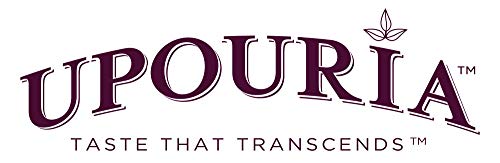 Upouria French Vanilla, Caramel & Hazelnut Flavored Syrup, 100% Vegan And Gluten-Free, 750Ml Bottles - Set Of 3 - Pumps Included #TOP7