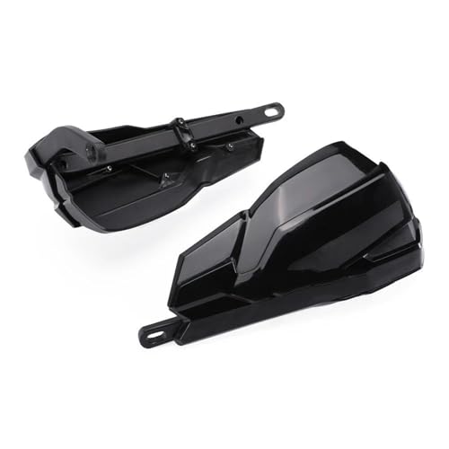 Protection levier CFMOTO Ibex 450 protège-mains contre vent casse - 6