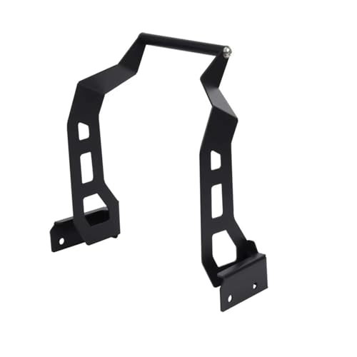 Barre support navigation CRF1100L Africa Twin pour fixer un GPS sans vibration
