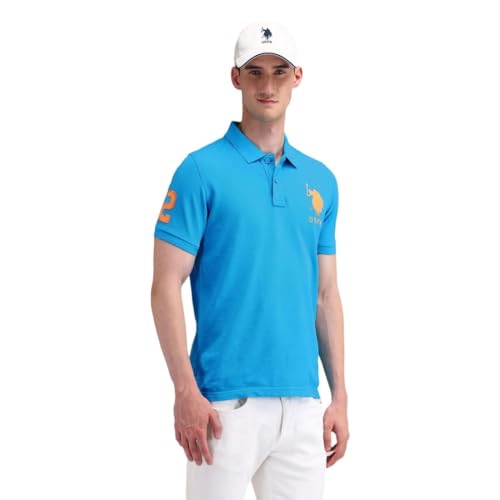 Image of U.S. POLO ASSN. Men Polo Shirt