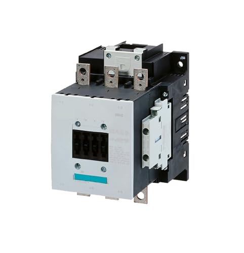 Contacteur 3RT5055-6AP36 pour remplacer vos blocs de commutation défectueux