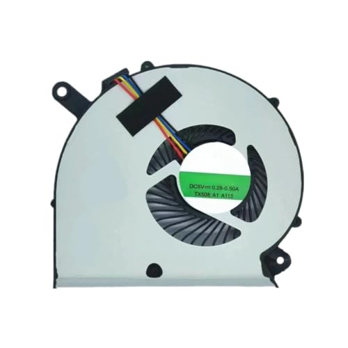 Ventilateur pour Gigabyte Aero 15 15X 14 - Composants CPU GPU fiables et durables de rechange - 7
