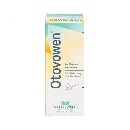 OTOVOWEN Tropfen zum Einnehmen 50 ml