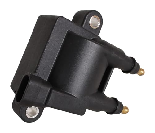 Bobine d'allumage Mercury résout les ratés de moteur hors-bord