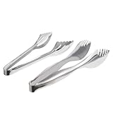 Photo Gallery ultechnovo 2 pezzi pinze cucina in acciaio multifunzionali per cibo bbq insalata resistenti e usura per barbecue picnic e uso quotidiano Photo Gallery ultechnovo 2 pezzi pinze cucina in acciaio multifunzionali per cibo bbq insalata resistenti e usura per barbecue picnic e uso quotidiano