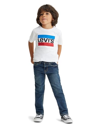 Ensemble Vêtement Enfant Manches Longues Motif Squelette - Garçon Et Fille