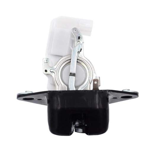 Serrure coffre hayon fluide et moteur de verrouillage CRV 2007 actionneur