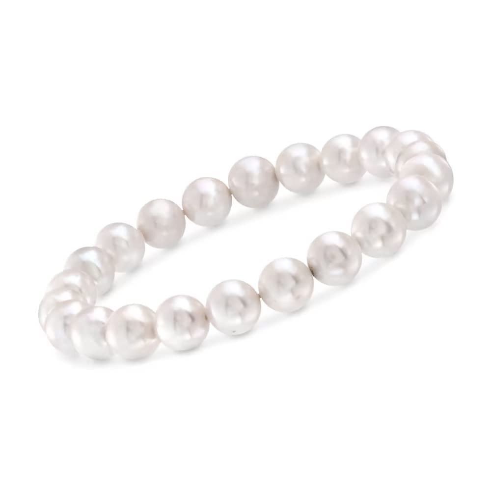 Ahen GDS WHITE PEARL BEADS HAND BRACELET FOR GIRLS WOMEN (B0BGCMZ3P1) Amazon Price History, Amazon Price Tracker