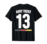 Andy Theke Mallorca Urlaub Malle Party-Outfit