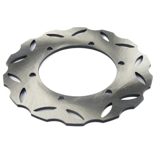 Rotor de frein arrière YZF R6 en acier haute résistance pour moto YZF 1000 R1 2002-2003