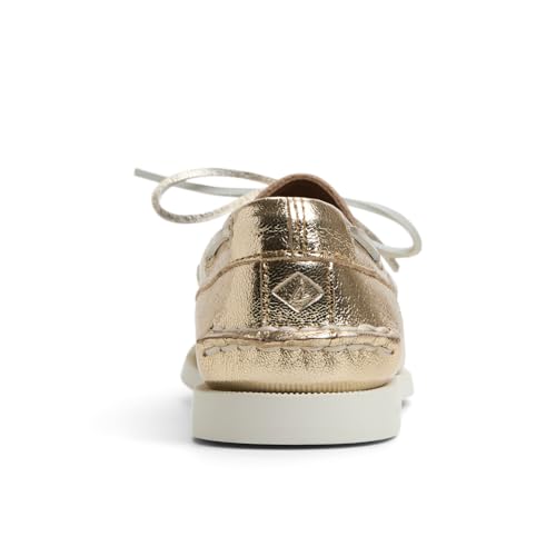 Image of Sperry Women's Authentic Original 2 Eye Leather Boat Shoe