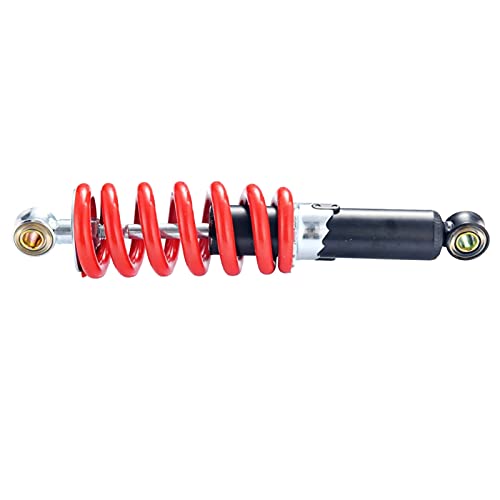Amortisseur Pit Bike 260mm pour stopper les vibrations mécaniques sur suspension SSR