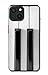 R3524 Piano Keyboard Case Cover for iPhone 15