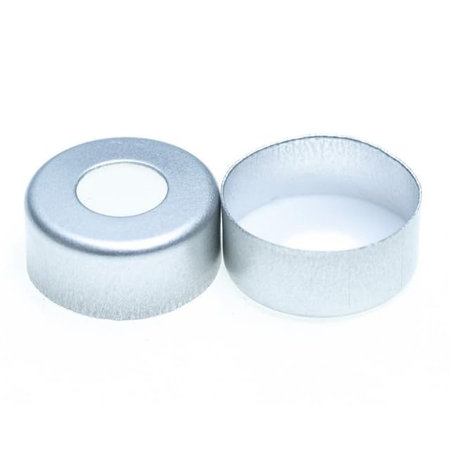 J.G. Finneran Associates 5110-13, 13 mm. Silver Seal, 10mil PTFE (2 Packs of 1000 pcs)