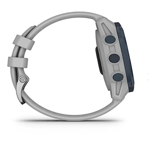 Garmin Descent™ G1, Rugged Dive Computer, Multiple Dive Modes, Activity Tracking, Powder Gray