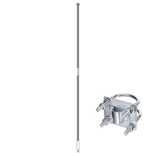 Signalplus Antena de fibra de vidro Lora 868/915MHz 900-930MHZ 15dBi 218 cm para Helium Bobcat HNT H