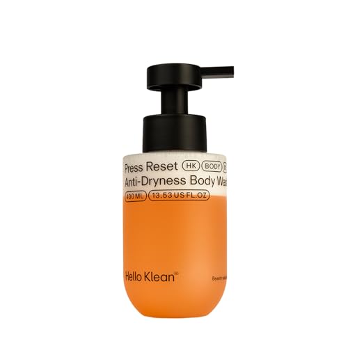 Hello Klean Press Reset Anti-Dryness Body Wash
