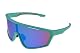Gamswild WS5838 Sportsonnenbrille für Herren und Damen
