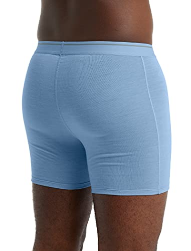 Image of icebreaker mens Merino 150 Anatomica Boxers
