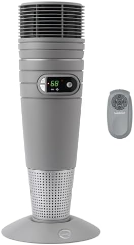 Lasko Heating Space Heater, 25", Grey 6462