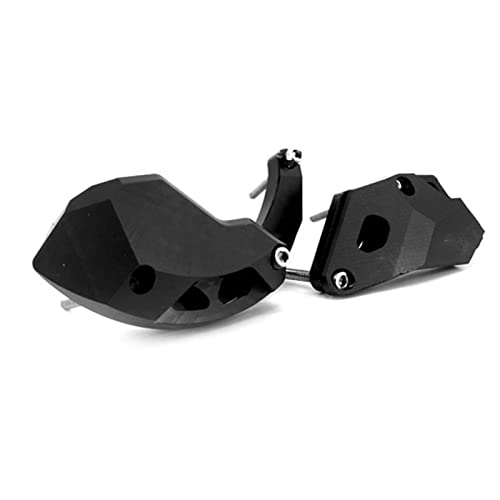 Kawasaki Ninja ZX-10R protection moteur CNC pour rouler sur circuit