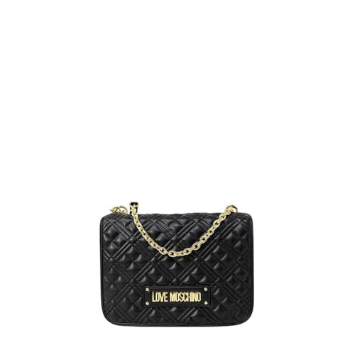 Love Moschino women shoulder bag black