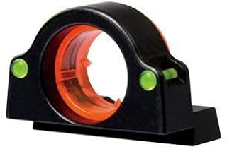 DR Snake Eyes Pistol Sight | Optical Lexan Front and Rear Sights FITS GLOCK - Dead Ringer