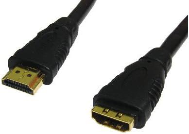 ALIDA SYSTEMS ® 3m HDMI Extension cable High Speed with Ethernet Cable & Audio Return Channel