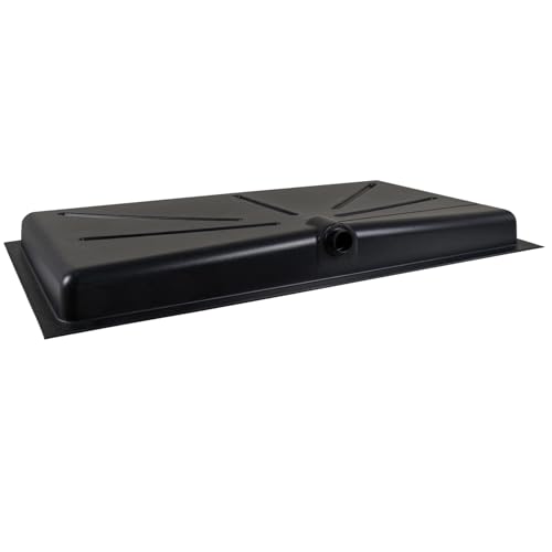 Image of Icon 14092 Holding Tank HT497-SD - 54 inch x 30 inch x 5 inch, 24 Gallon (0283187)