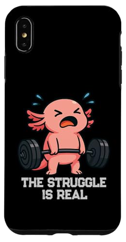Axolotl fbhtg Wbc Struggle Is Real Lift Y fB[X X}zP[X iPhone XS Max p