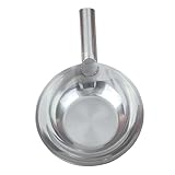 Suppenkelle Ergonomischer Wasserschöpfer für Restaurant und Haushalt für Suppen und Eintöpfe Langlebig und Hitzebeständig