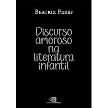 Capa do livro Discurso amoroso na literatura infantil