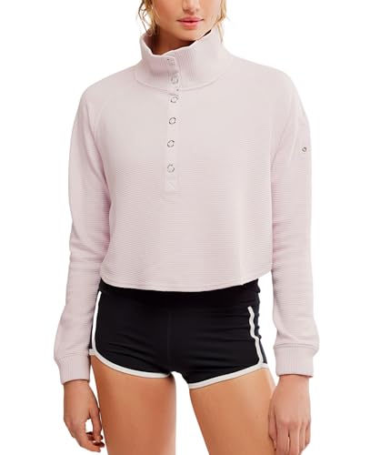 Free People Women's So Fly Henley Layer Coddy