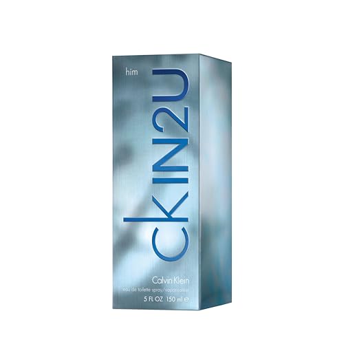 Image of CKin2U Calvin Klein Him 150ml EDT Spray