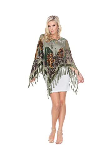 Aris A Burnout Poncho