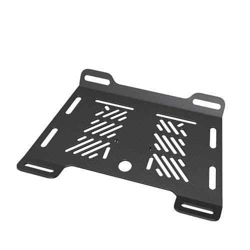 Porte-Bagages Moto Robuste en Acier Noir pour GSX 1300R 1999-2023
