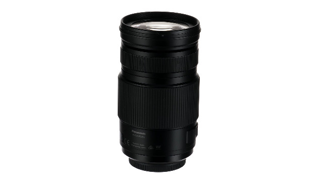 Objectif Panasonic Lumix 100-300mm F4.0-5.6 - Zoom Téléphoto Stabilisé, Tropicalisé, Micro 4/3
