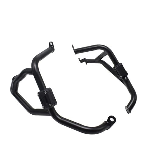 Crash bar GSX-S750 Suzuki : protégez vos carters des fissures en cas de chute
