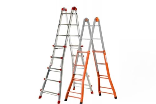 Pièces de rechange pour échelles multifonctions durables pour réparation de matériel - 2