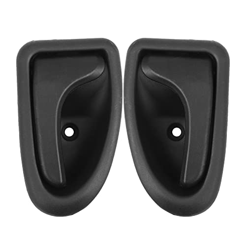 Bopfimer Manejar De Puerta Interior Izquierda/Derecha del Coche Manejar De Puerta para 1999-2005 Cover