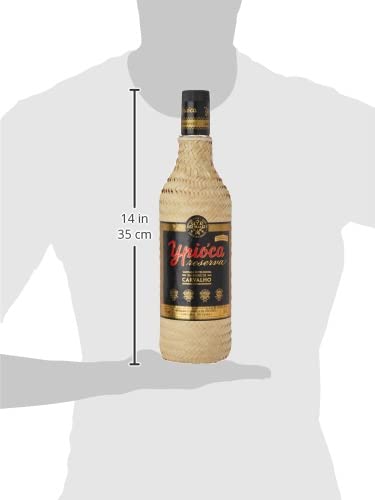 Cachaça Ypioca Ouro Carvalho Com Palha 965Ml
