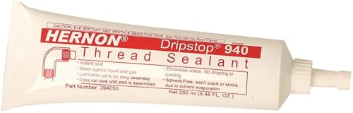 Liquidynamics Hernon Dripstop 940 Pipe Thread Sealant | P/N 904013